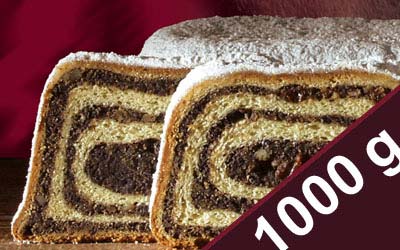 Mohnstollen