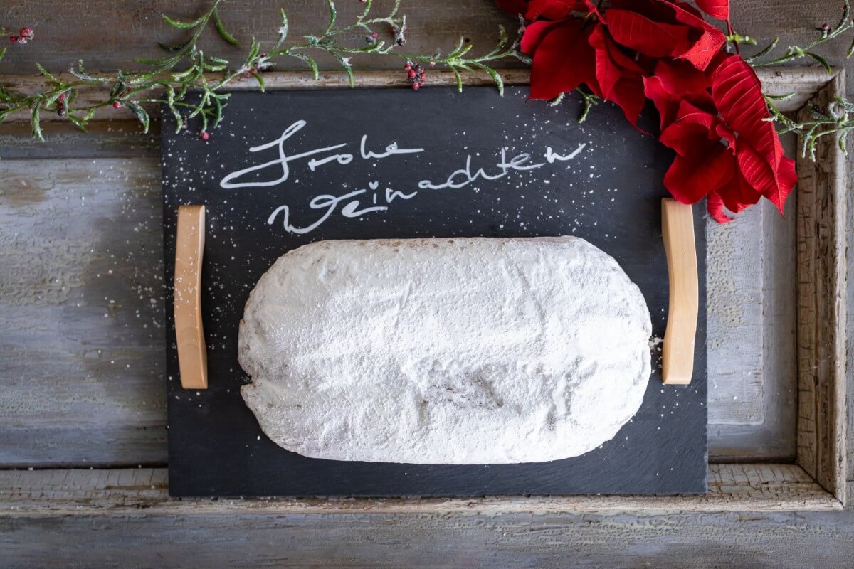 Butter-Mandelstollen 1000g 