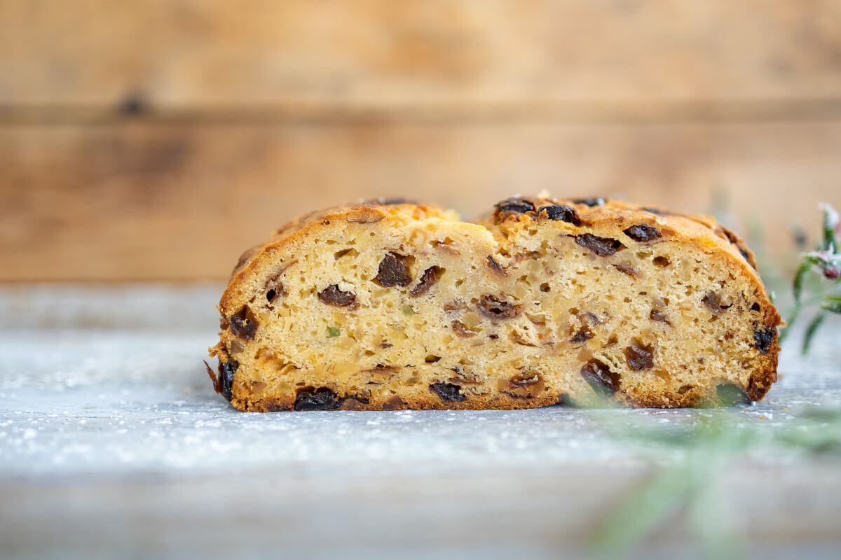 Butterstollen Premium natur, 1000g