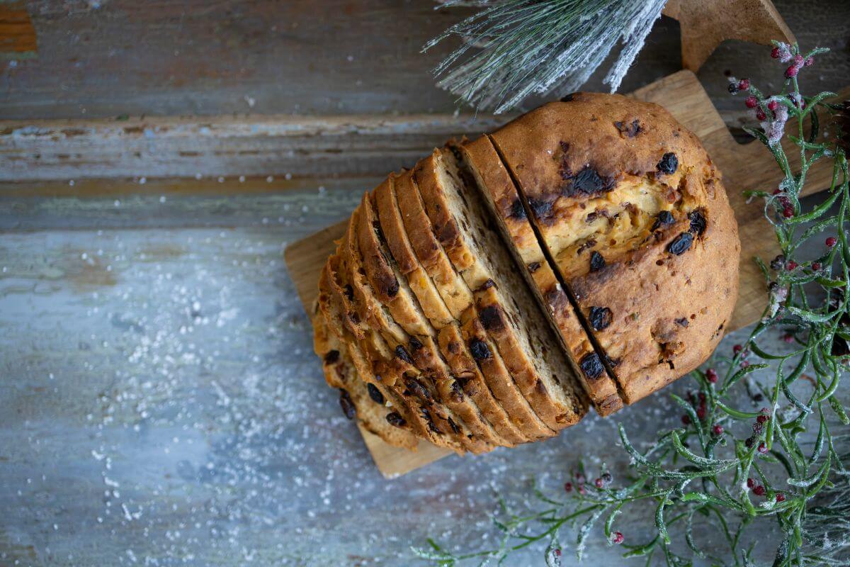 Butterstollen Premium natur, 2000g
